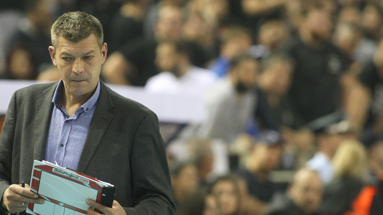 Φιλίποφ: «Τα παιδιά πιστεύουν στην ανατροπή»