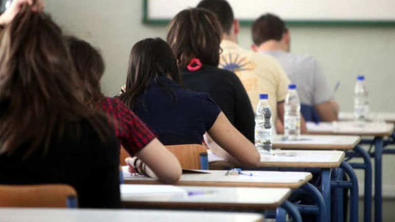 Ένας μήνας έως τις Πανελλαδικές