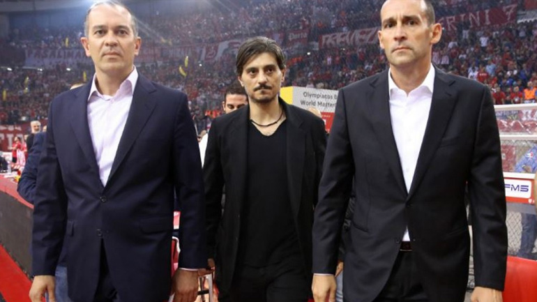 Με Γιαννακόπουλο και Αγγελόπουλους η συνεδρίαση του ΕΣΑΚΕ