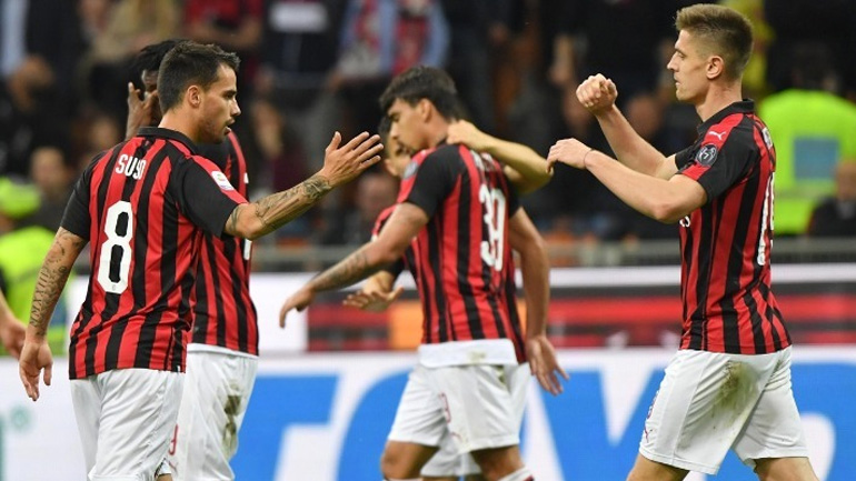 «Zωντανή» για το Champions League η Μίλαν, 2-1 την Μπολόνια