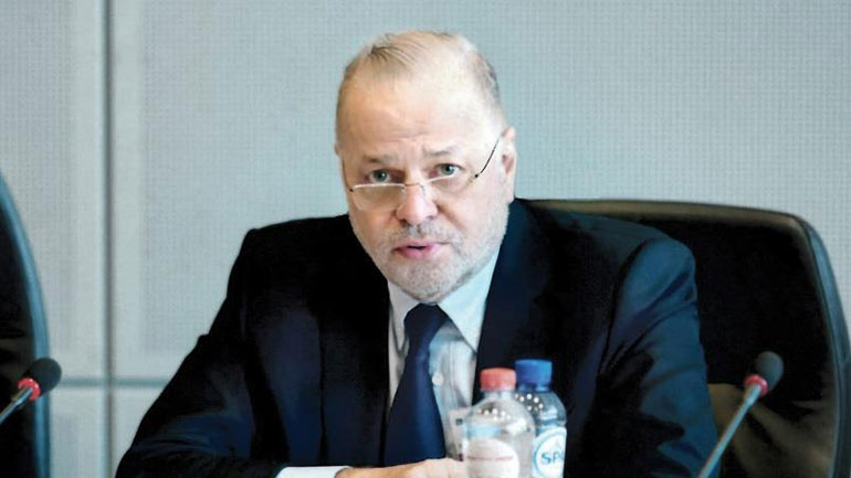 Επίτιμος Διδάκτορας του Πανεπιστημίου Πειραιώς ο Ευάγγελος Μυτιληναίος