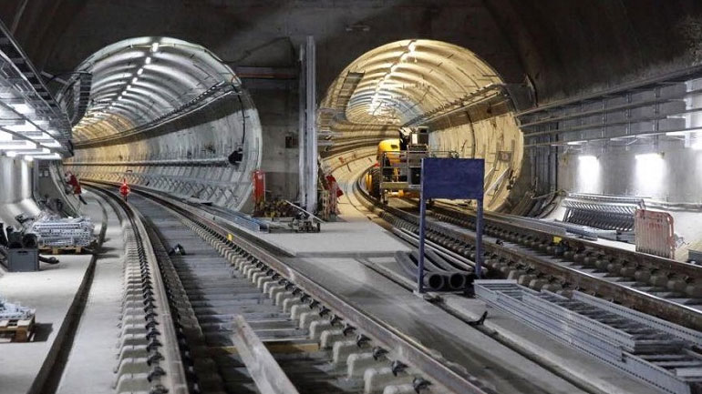 Κυκλοφοριακές ρυθμίσεις λόγω έργων για το μετρό Θεσσαλονίκης