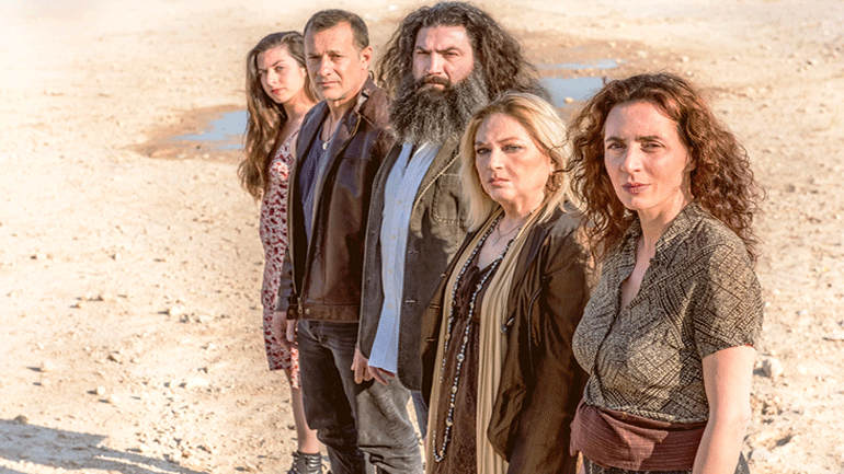 «Γέρμα» στο  Θέατρο Θησείον