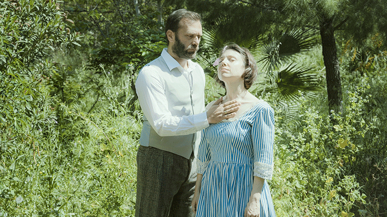 «Η πρώτη αγάπη» στην Εθνική Λυρική Σκηνή