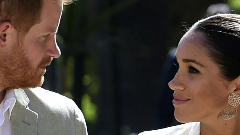 Άρχισαν οι ωδίνες του τοκετού για τη Μέγκαν