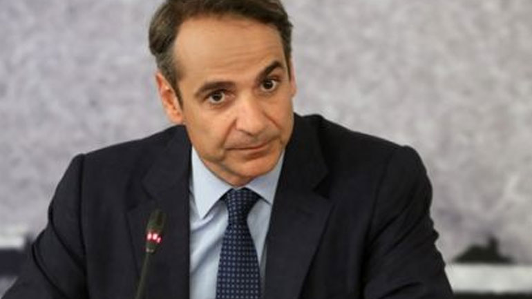 Απάντηση Κ. Μητσοτάκη στον Γ. Δραγασάκη