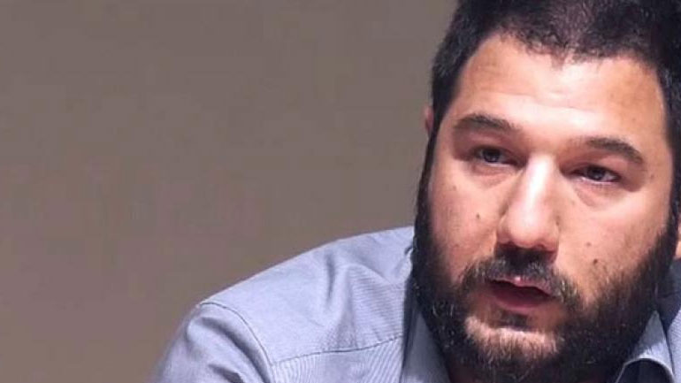 Το πρόγραμμα και το ψηφοδέλτιό του παρουσίασε ο υποψήφιος δήμαρχος Αθηναίων, Ν. Ηλιόπουλος