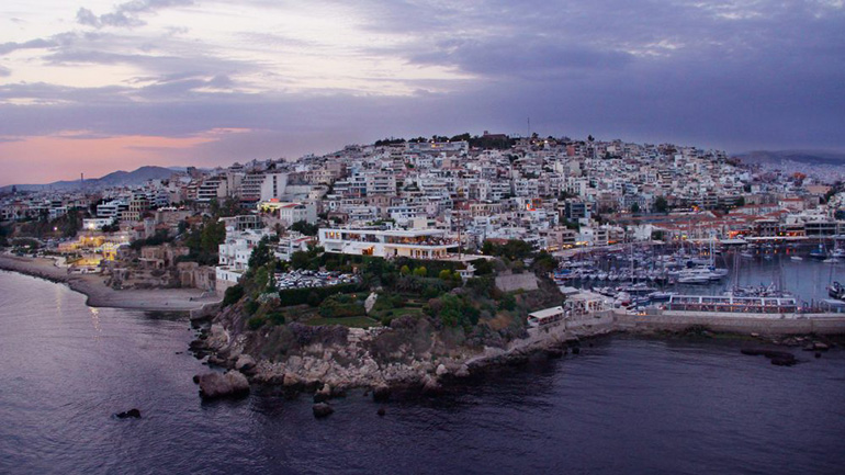 Εκδήλωση για την ελληνική ναυτοσύνη στον Ναυτικό Όμιλο Ελλάδος