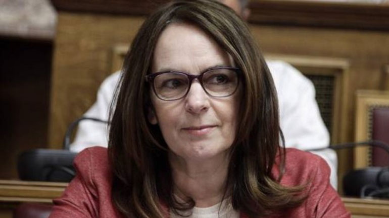 Παπανάτσιου: Η ρύθμιση των 120 δόσεων αφορά όλους τους φορολογούμενους