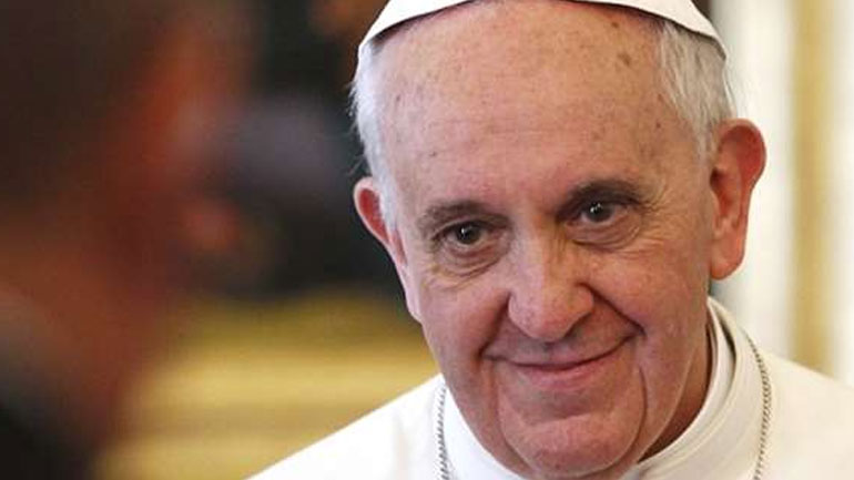 Ο πάπας Φραγκίσκος μεταβαίνει αύριο στα Σκόπια