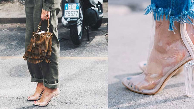 Τα cinderella heels είναι το must have της σεζόν!