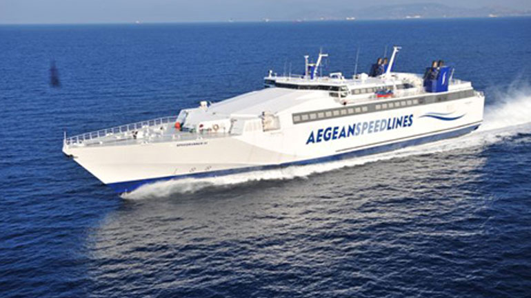 Ακυρώθηκε δρομολόγιο του Speedrunner 3 λόγω κακοκαιρίας