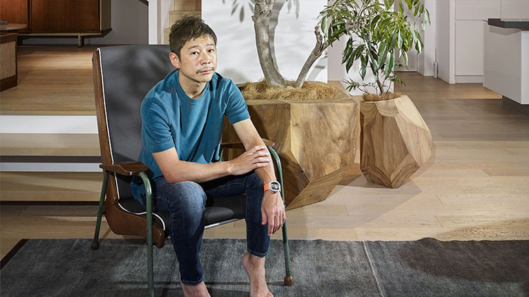 Ιαπωνία: Άφραγκος μεγιστάνας βγάζει στο σφυρί πολύτιμα έργα τέχνης