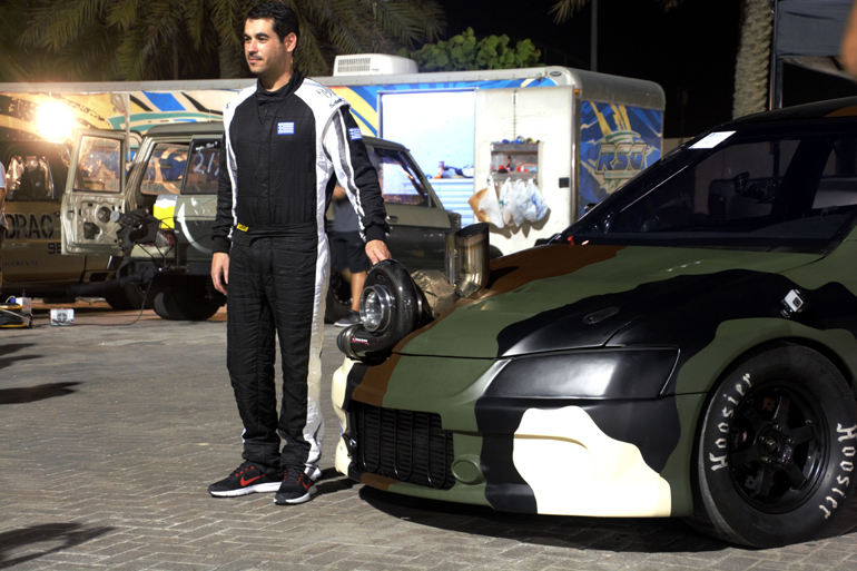 Ο Σπύρος Πανόπουλος