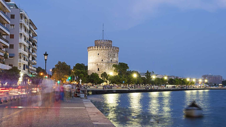 Θεσσαλονίκη: 22 οι υποψήφιοι δήμαρχοι για τον κεντρικό δήμο