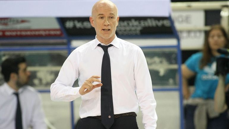 Μουνιόθ: «Κάναμε ακόμα ένα αποφασιστικό βήμα για την κατάκτηση του πρωταθλήματος»