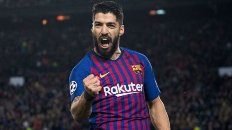 Σουάρες: «Ευγνώμων στη Λίβερπουλ για όσα μου έδωσε»