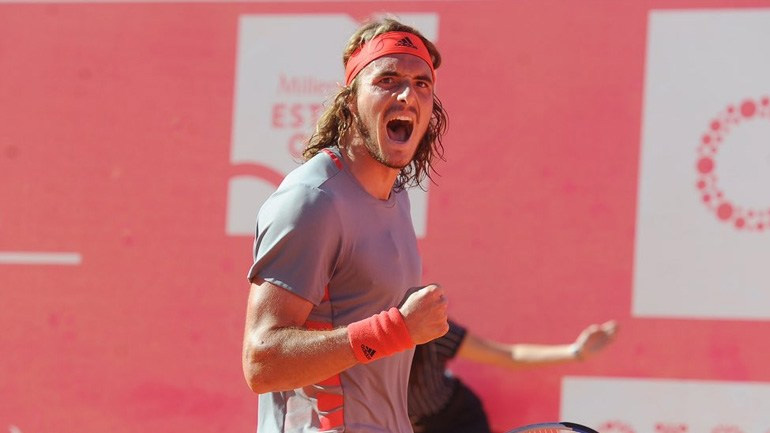 Τένις: Ο Τσιτσιπάς επέστρεψε στο Νο 9 της παγκόσμιας κατάταξης