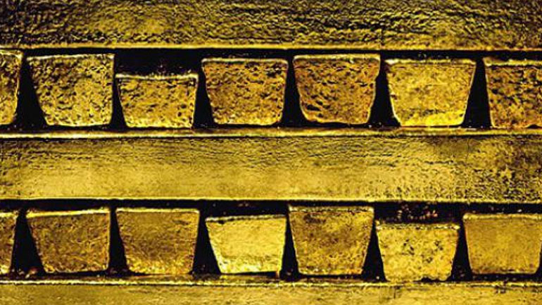 Ανθεί το εμπόριο χρυσού στην Κίνα