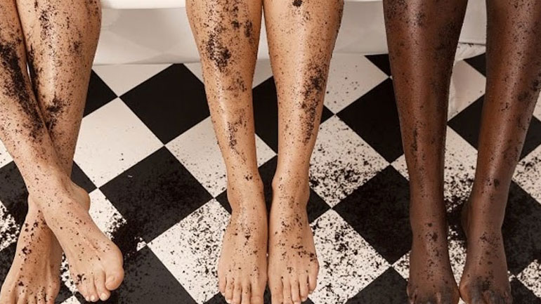 Αυτό το scrub θα είναι ο σύμμαχός σας για αυτό το καλοκαίρι!