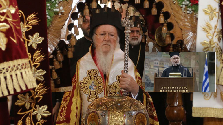 Η μάχη για τον αρχιεπισκοπικό θρόνο Αμερικής