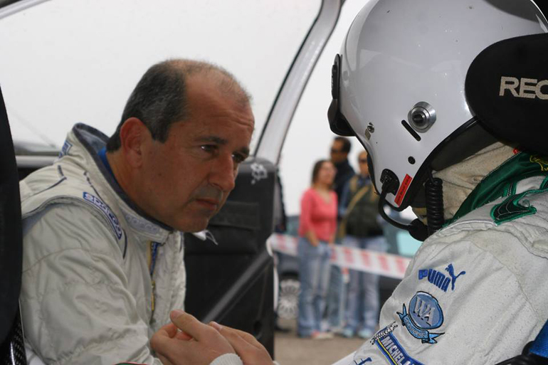 Ο Λώρης Μελετόπουλος ήταν πρόεδρος αγωνοδικών στον δεύτερο αγώνα του πανελληνίου πρωταθλήματος ράλι