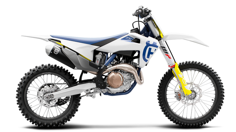 Husqvarna Off-Road: Έτοιμα τα μοντέλα του 2020!