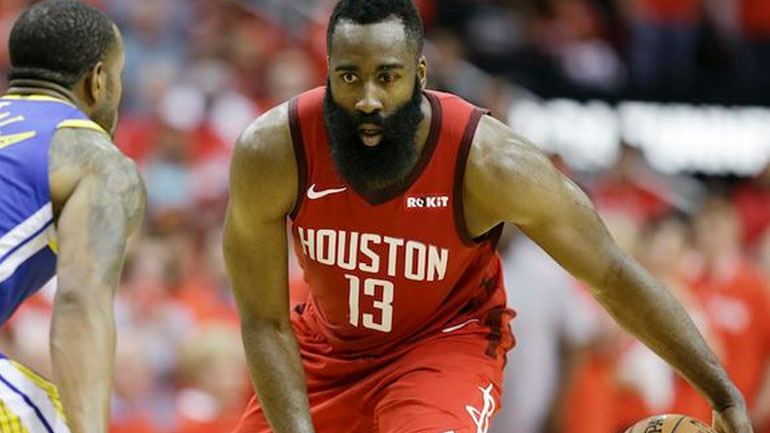 Τρομερός Χάρντεν, ισοφάρισαν τη σειρά οι Ρόκετς