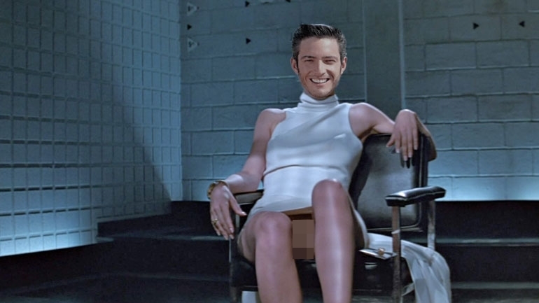 Το «Βρακικό Ένστικτο» τού Θεοχάρη Ιωαννίδη Το «Βρακικό Ένστικτο» τού Θεοχάρη Ιωαννίδη