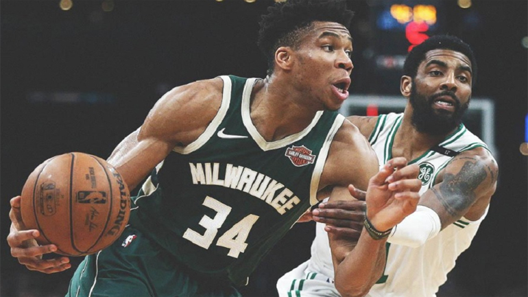 Μία νίκη μακριά από τους τελικούς της Ανατολής οι Μπακς με μαγική εμφάνιση του Αντετοκούνμπο