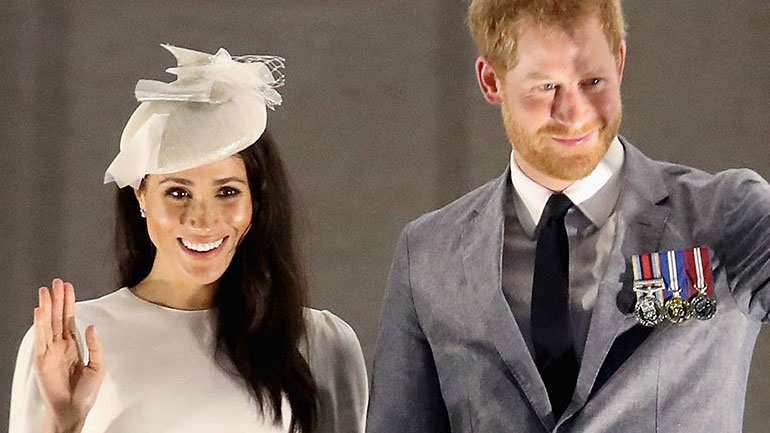 Meghan & Harry: Αυτά είναι τα επικρατέστερα ονόματα στα στοιχήματα για το βασιλικό μωρό