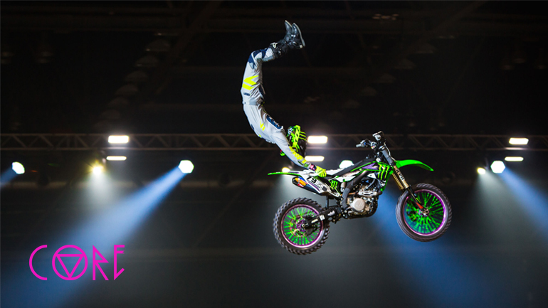 «Αν θέλεις να πετύχεις, πρέπει να δουλέψεις σκληρά & να μην τα παρατήσεις ποτέ» – Αποκλειστική συνέντευξη του Andre Villa στο Core