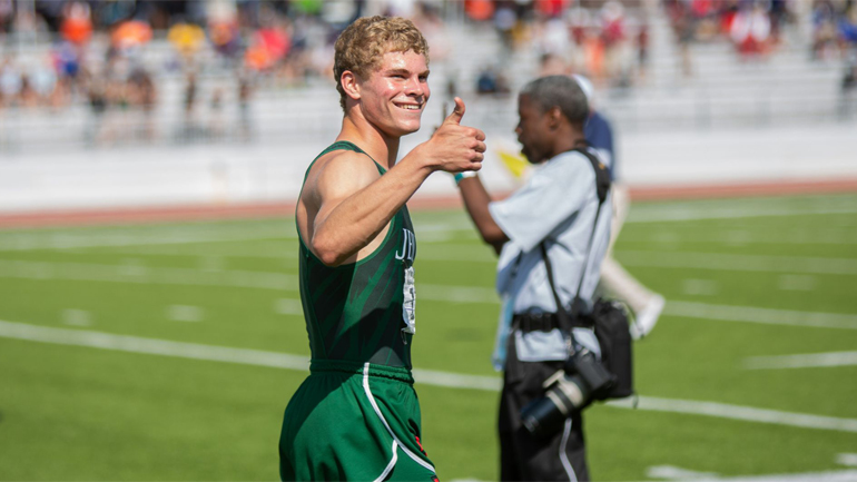 Ο 18χρονος που «απειλεί» τα ρεκόρ του Γιουσέιν Μπολτ
