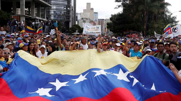 Βενεζουέλα: Περισσότερες από 2.000 συλλήψεις για πολιτικούς λόγους από την αρχή του έτους