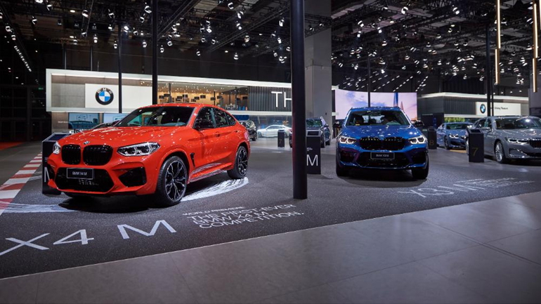 Τεράστια πτώση κερδών από το BMW Group