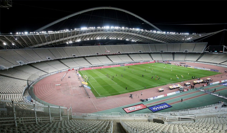 Με 840 προσκλήσεις ο τελικός του Κυπέλλου Ελλάδας