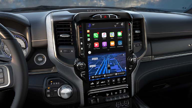 Samsung και Google στην υπηρεσία της Fiat Chrysler