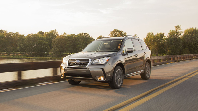 Δωρεάν έλεγχος και εκπτώσεις από τη Subaru