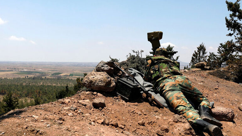 Τουλάχιστον 43 αντιμαχόμενοι και 5 άμαχοι σκοτώθηκαν χθες στην Ιντλίμπ