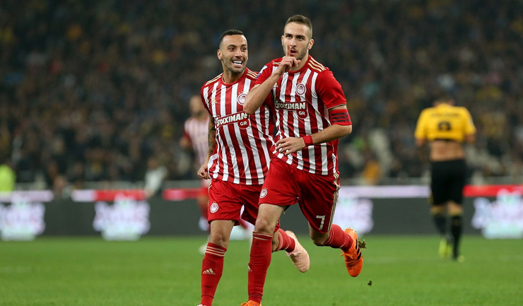 Στην Αθήνα η Φενέρμπαχτσε για Φορτούνη