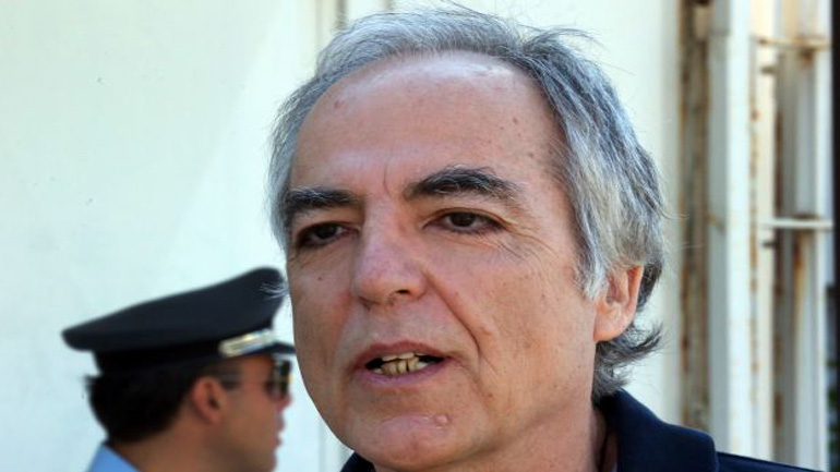 Στο Νοσοκομείο Βόλου ο Δημήτρης Κουφοντίνας