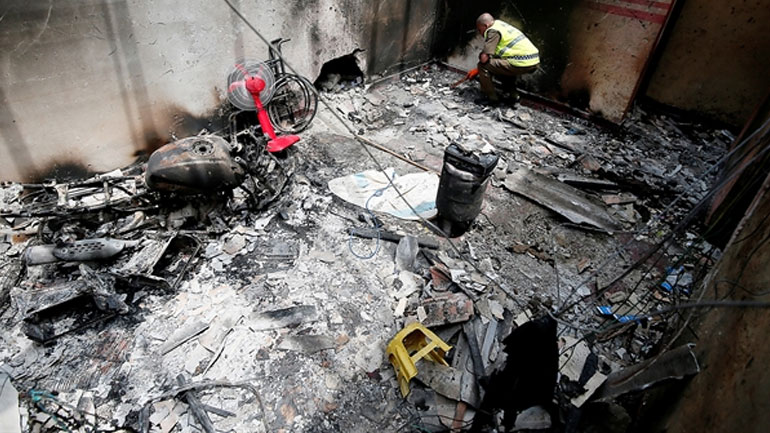 «Καμπανάκι» κινδύνου στη Σρι Λάνκα: Δεν αποκλείεται το ενδεχόμενο νέων επιθέσεων