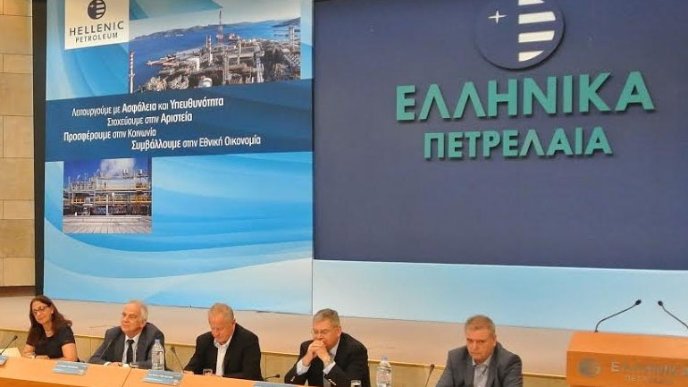 Τα ΕΛΠΕ ενδιαφέρονται σταθερά για την αγορά φυσικού αερίου