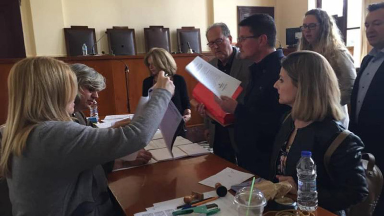 Κατατέθηκαν στα Πρωτοδικεία οι συνδυασμοί: 40 υποψήφιοι δήμαρχοι στη Μεσσηνία και 9 περιφερειάρχες στην Πελοπόννησο