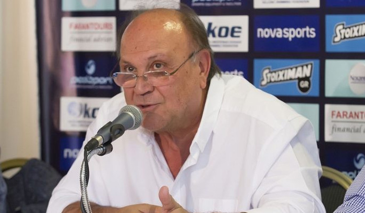 Συνεδριάζει η LEN στην Αγία Πετρούπολη