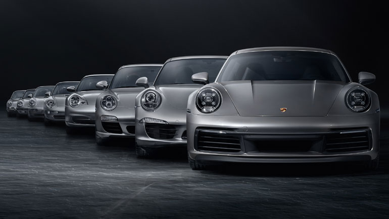 Πρόστιμο 535 εκατομμυρίων στην Porsche επέβαλε η εισαγγελία της Γερμανίας