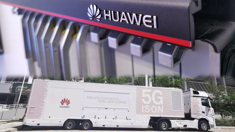 H Huawei παρουσίασε στην Ελλάδα τον θαυμαστό κόσμο του 5G