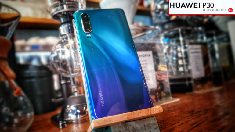HUAWEI P30: Δείτε το unboxing από το zougla.gr