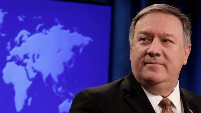 Αιφνίδια απόφαση Πομπέο: Ματαιώνει το ταξίδι στο Βερολίνο