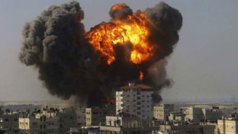 Haaretz: «Ο ξεσηκωμός του γκέτο στη Γάζα»